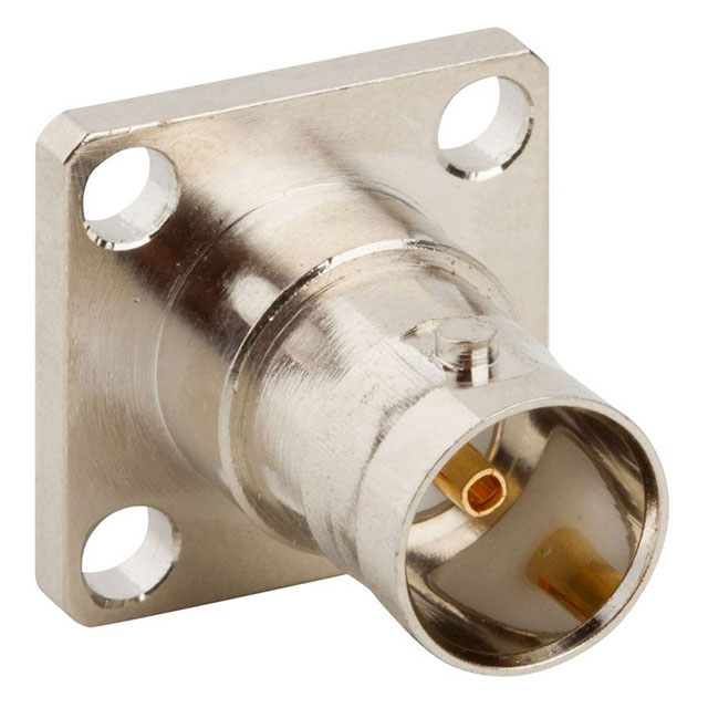 【112291】CONN BNC RCPT STR 75 OHM SOLDER