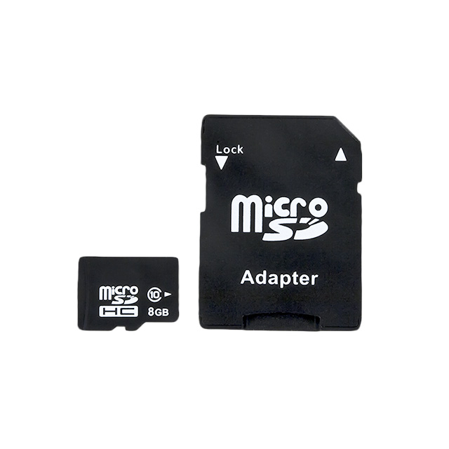 【240-075】MEM CARD MICROSDHC 8GB CLASS 10