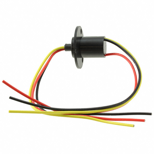 【13063】SLIP RING - 3 WIRE (10A)
