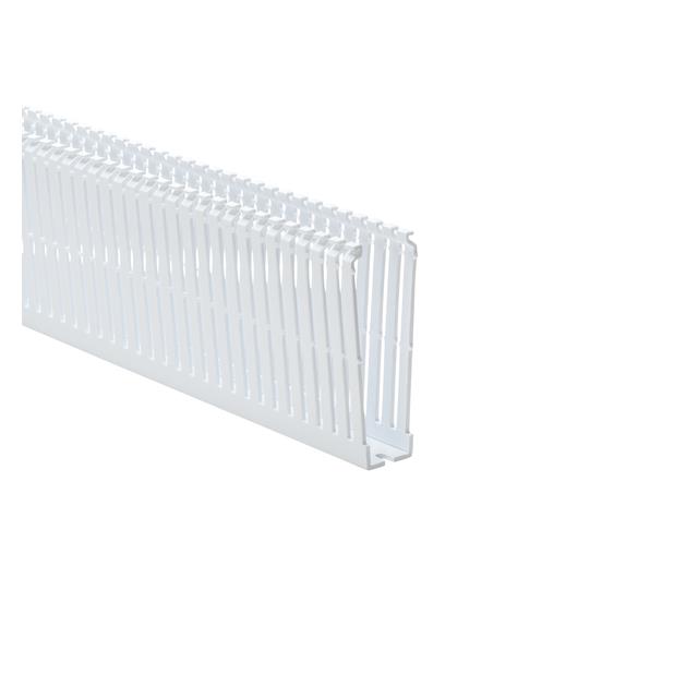【184-14006】SLHD1X4 WHITE DUCT 7FT