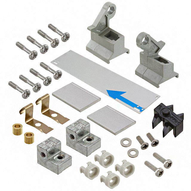 【20817459】FRONT PANEL KIT 6U 12HP VME