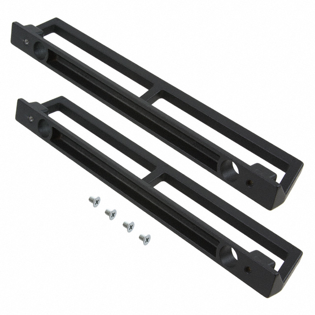 【24571351】HANDLE ALUM FOR 6U SUBRACK 1SET