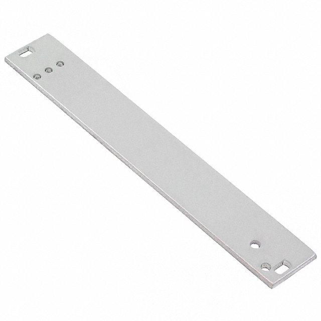 【30847603】FRNT PNL 3U 4HP VME STATIC HANDL