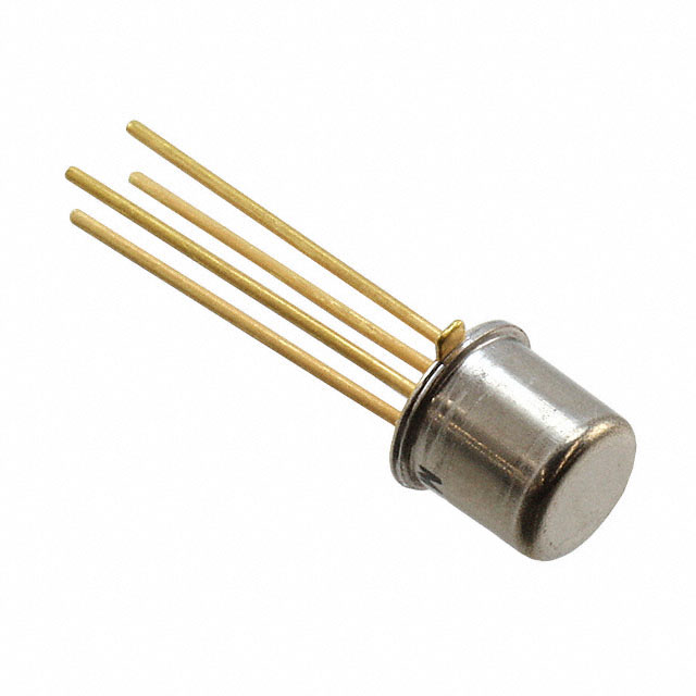 【3N262】OPTOISOLTR 1KV 1CH TRANS TO-72-4