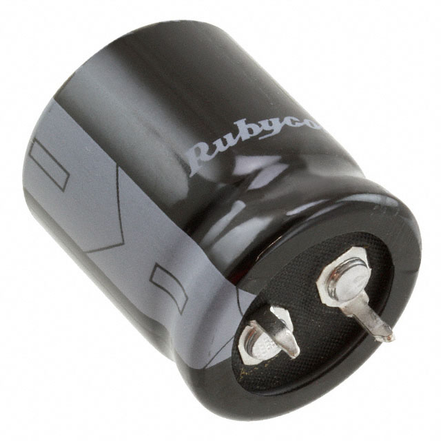 【400HXG82MEFCSN22X25】CAP ALUM 82UF 20% 400V SNAP TH