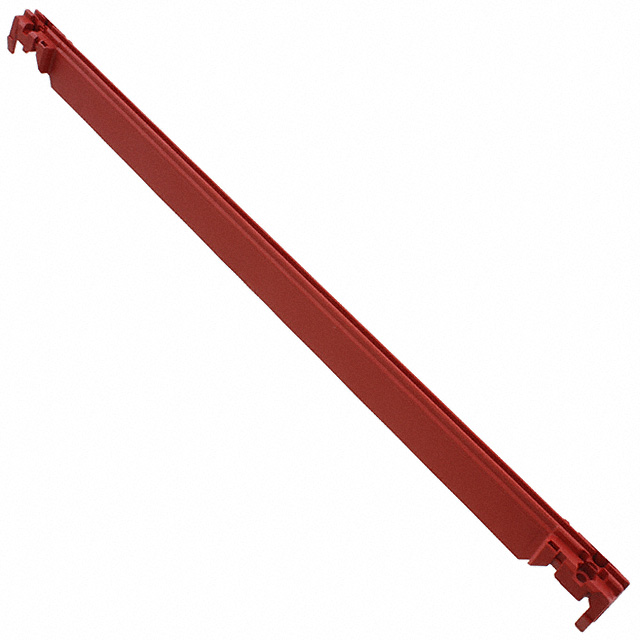 【64560080】CARD GUIDE 280MM HEAVY (RED)