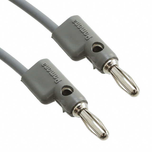 【B-8-8】TEST LEAD BANANA TO BANANA 8"