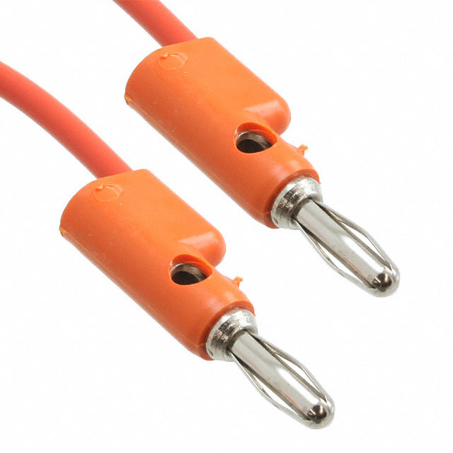 TEST LEAD BANANA TO BANANA 48"【B-48-3】