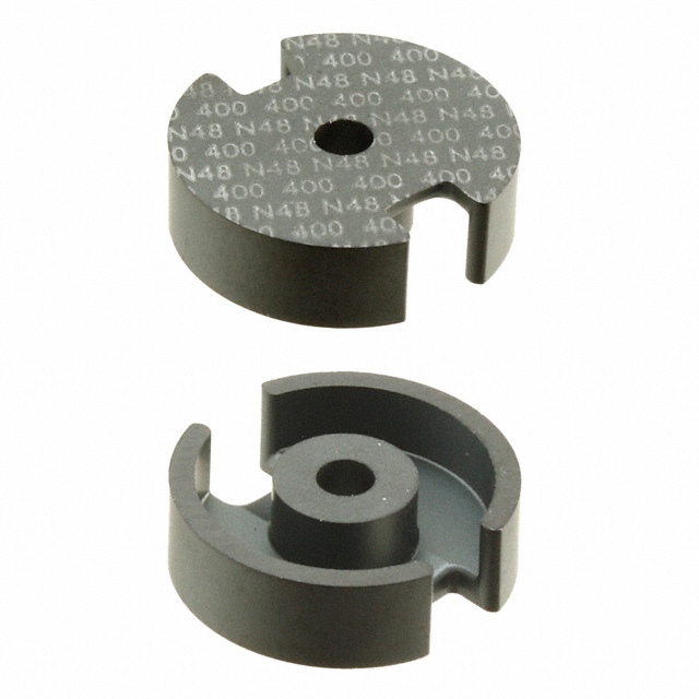 【B65651T0400A048】FERRITE CORE P 400NH N48 2PCS
