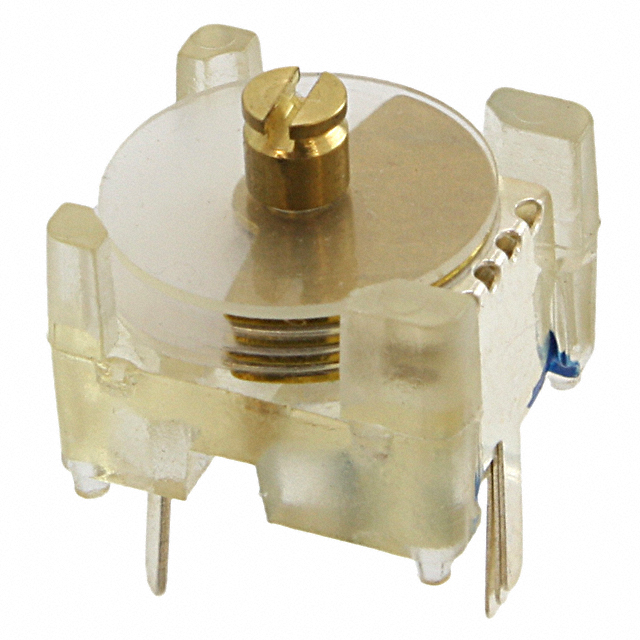 【BFC280908003】CAP TRIMMER 5-57PF 250V TH