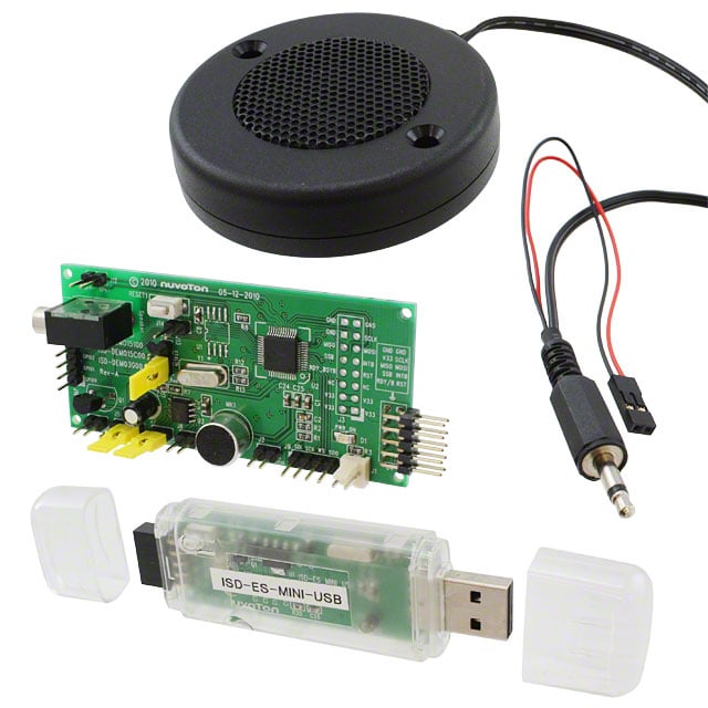 EVAL BOARD FOR ISD15100【NM-ISD15100】