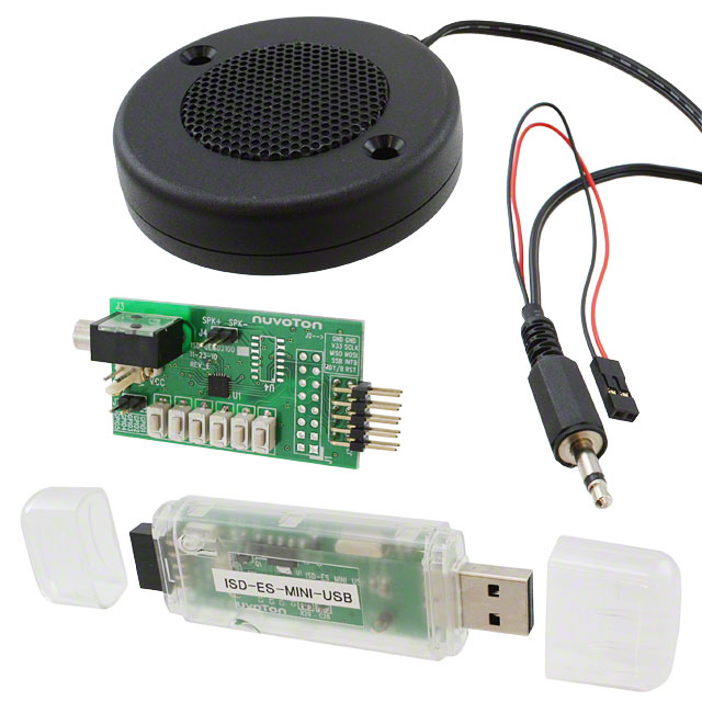 EVAL BOARD FOR ISD2100【NM-I2100】