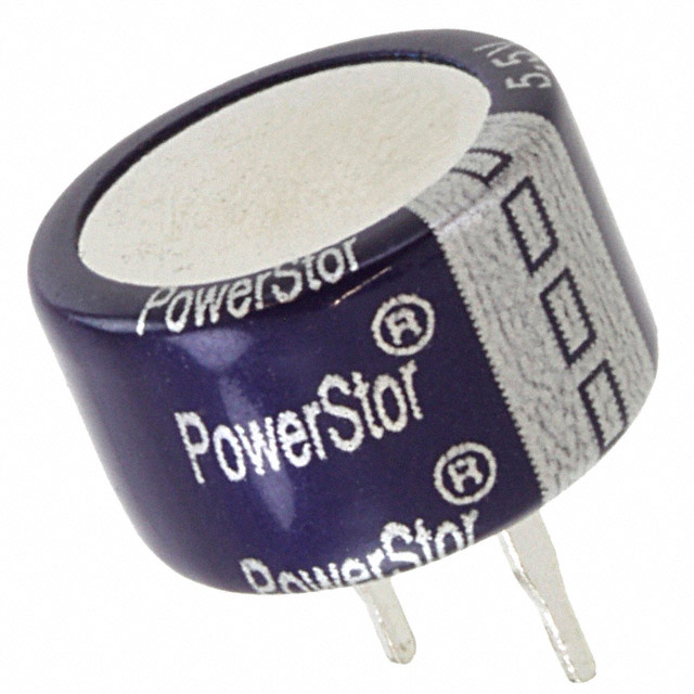 【KW-5R5C334-R】CAP 330MF -20% +80% 5.5V T/H