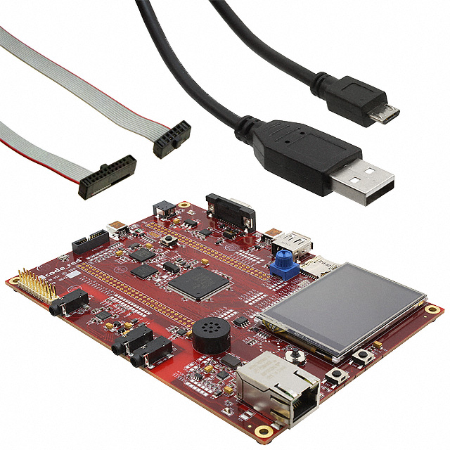 LPC4078 EVAL BRD【OM13038,598】