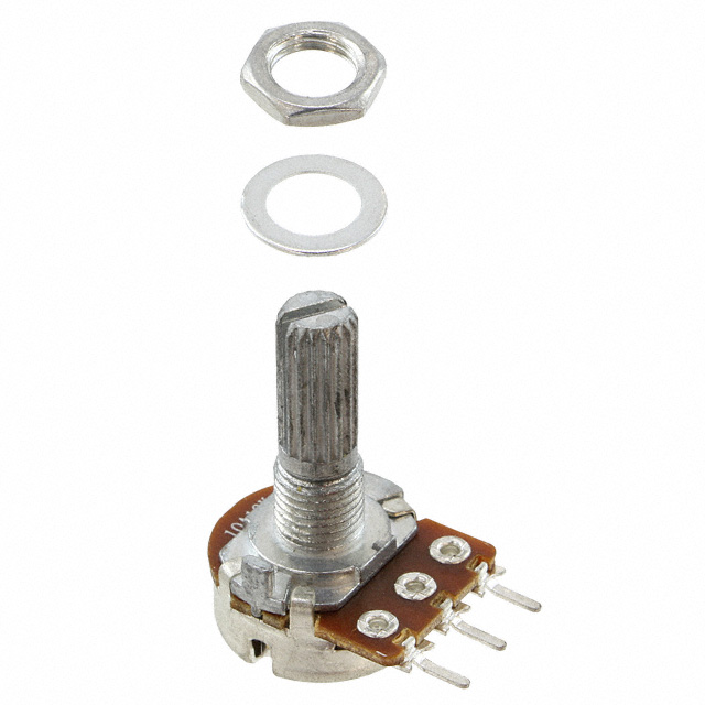 【PDB181-K420K-503A2】POT 50K OHM 1/10W CARBON LOG