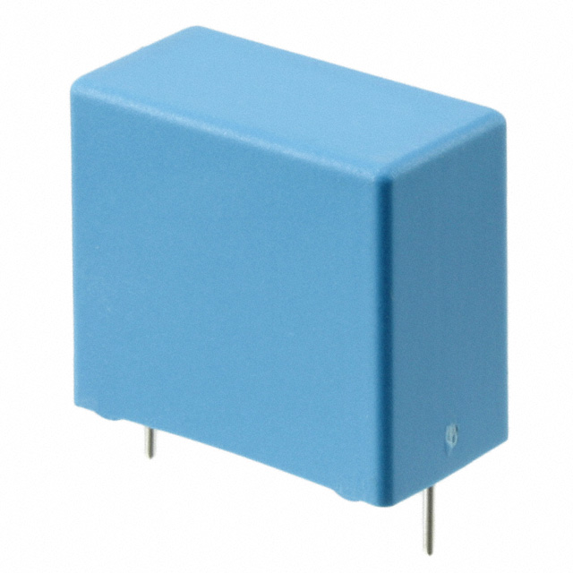 【PHE450XD5220JD20R06L2】CAP FILM 0.022UF 5% 3KVDC RADIAL