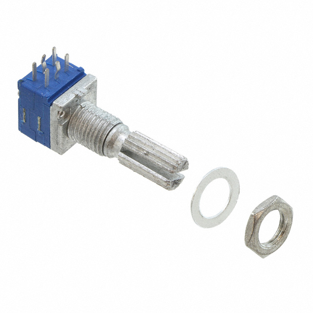 【PTD902-2020K-A103】POT 10K OHM 1/40W CARBON LOG