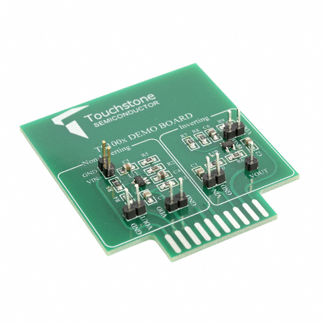 【TS1003DB-SOT】EVAL BOARD FOR TS1003