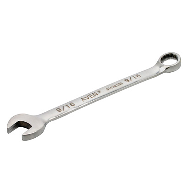 【21187-0916】WRENCH COMBINATION 9/16" 7.31"