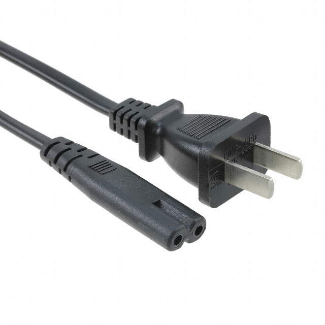 【CN-ACCN-C2】PWR CABLE AC 2M CCC FOR ER-XAPS-