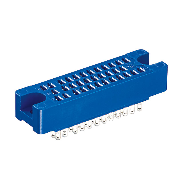 【S-1634A(09)】CONN RCPT 34POS SOLDER SILVER