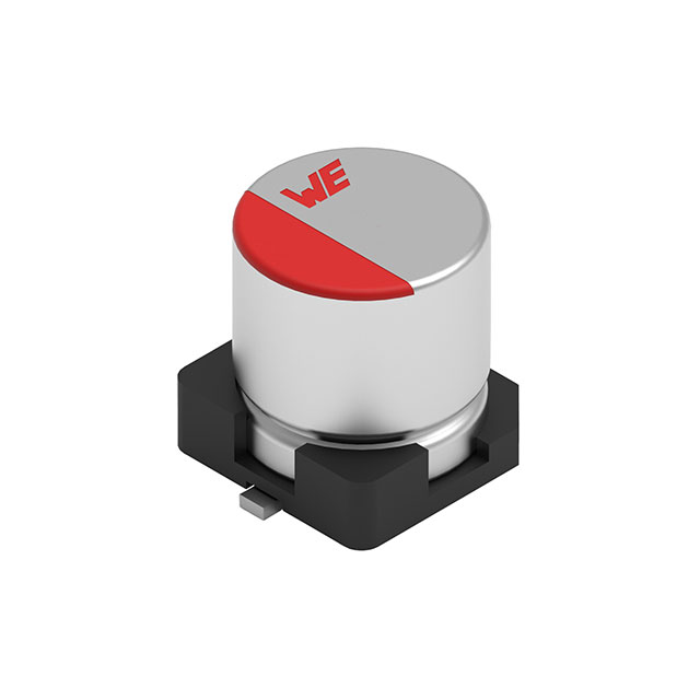 CAP ALUM 220UF 20% 50V SMD【865060657012】