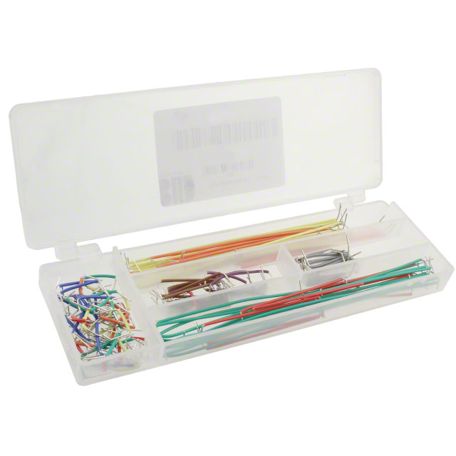 【BC-32626】JUMPER KIT VARIOUS 140PCS