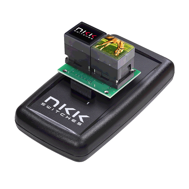 【IS-DEV KIT-9】EVAL BOARD FOR SMARTDISPLAY