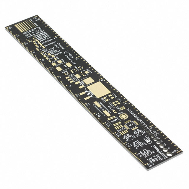 【1554】PCB RULER 6"