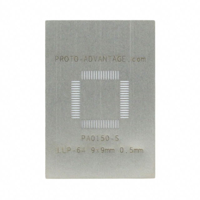 【PA0150-S】LLP-64 STENCIL