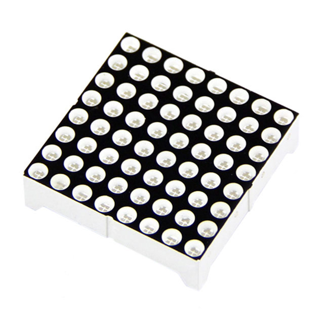 【104990126】DISPLAY 38MM SQUARE MATRIX ANODE