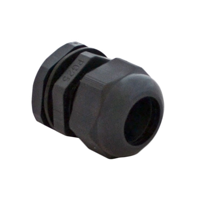 【IPG-22225】CABLE GLAND 15-19MM PG25 NYLON