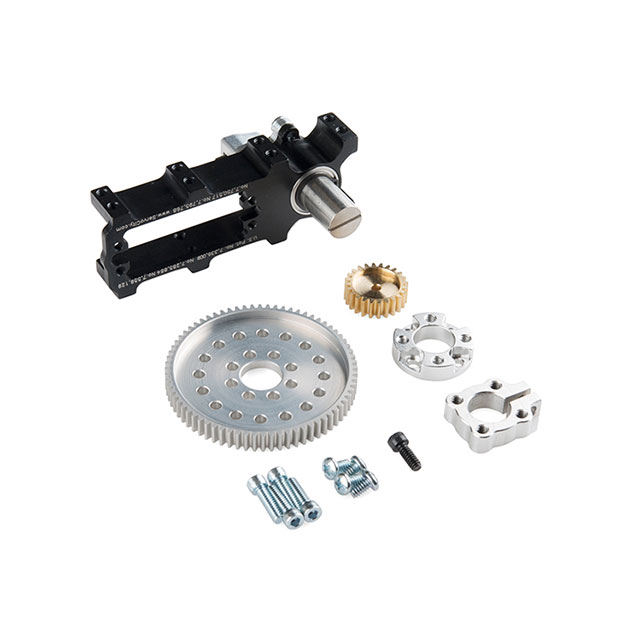 【12603】GEARBOX KIT 360 ROTATION 7:1