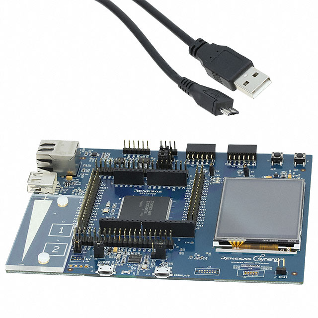 【RTK7SKS7G2S00003BU】SYNERGY S7G2 EVAL BRD