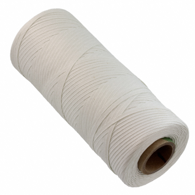 【LT4-S2-FD-NT750】LACING TAPE NATURAL 100LBS 750'
