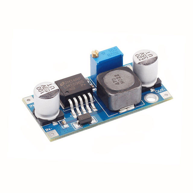 【106990003】EVAL BOARD FOR LM2596