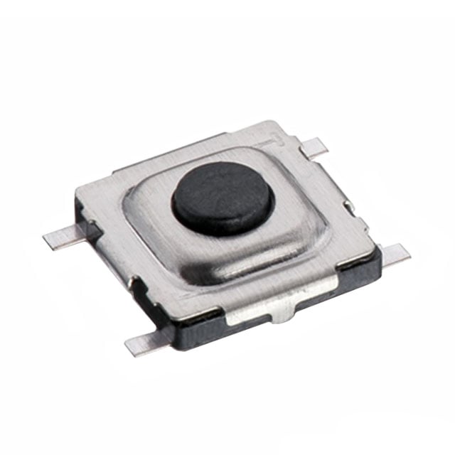 【431151015826】SWITCH TACTILE SPST-NO 0.02A 15V [digi-reel品]