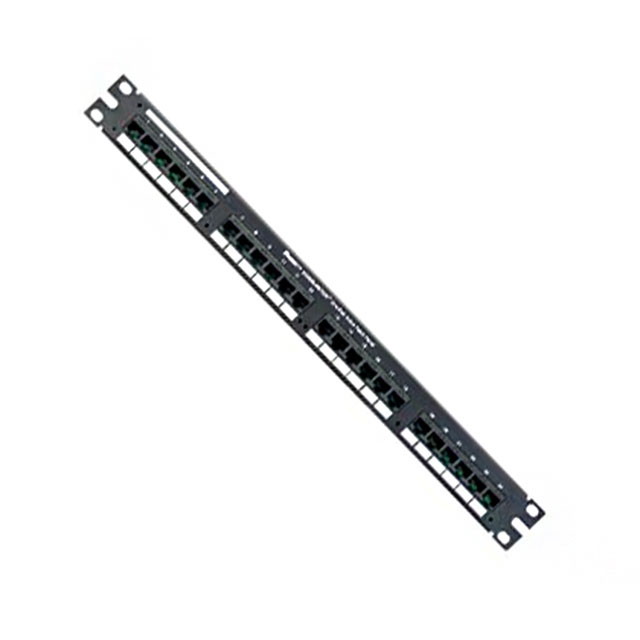 VOICE PATCH PANEL RJ45 TO RJ21【VP24382TV25Y】