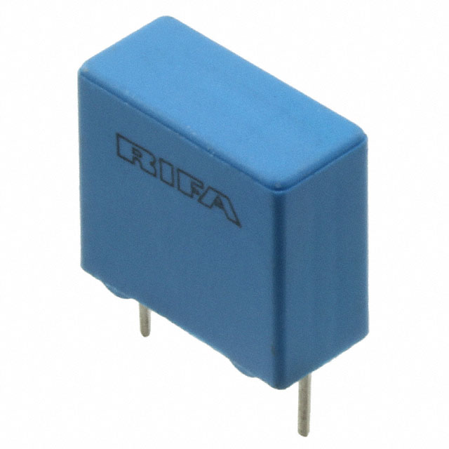 【PHE426HB6470JR06】CAP FILM 0.47UF 5% 250VDC RADIAL
