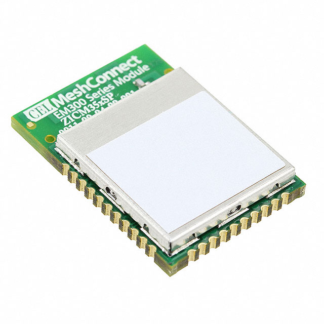 【ZICM3588SP2-2C】RF TXRX MOD 802.15.4 CAST SMD