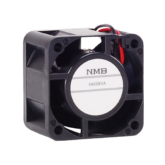 FAN AXIAL 40X28.1MM 24VDC WIRE【04028VA-24N-CA-00】