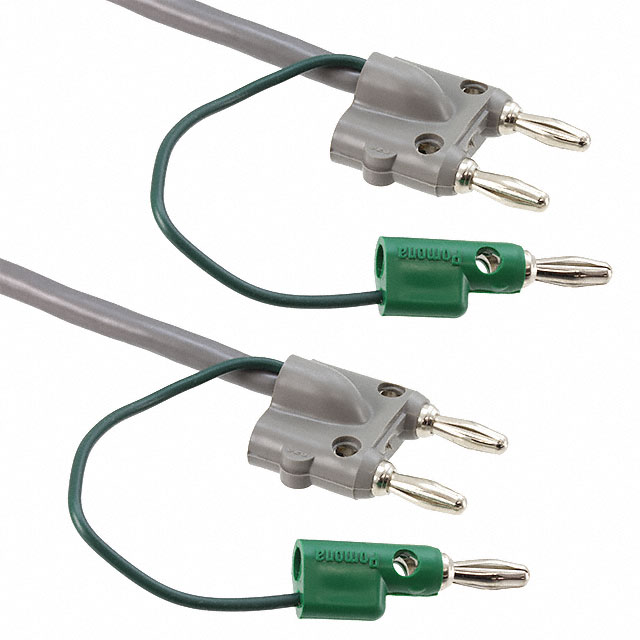 【1167-36】TEST LEAD BANANA TO BANANA 36"