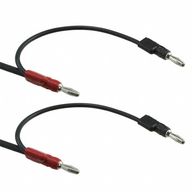 【2239-C-36】TEST LEAD BANANA TO BANANA 36"