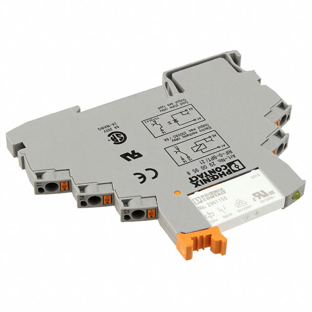 【2903371】RELAY GEN PURPOSE SPDT 6A 12V