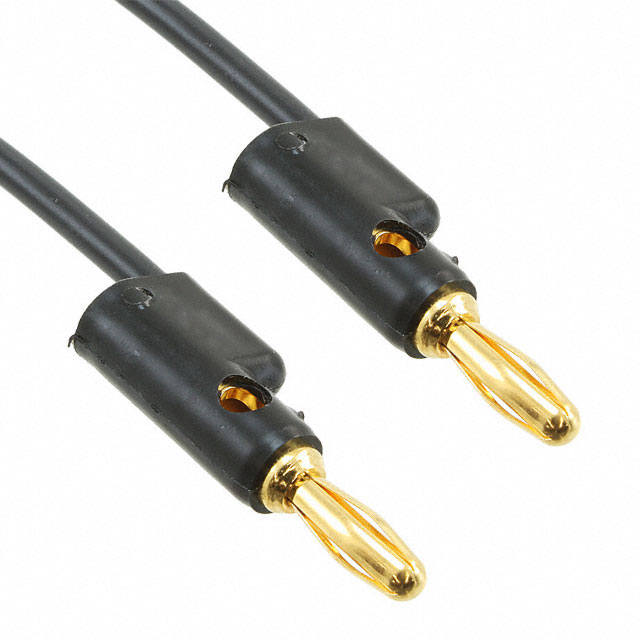 TEST LEAD BANANA TO BANANA 60"【2948-60-0】