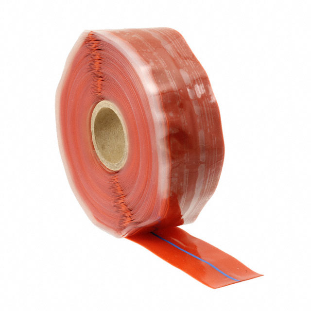 TAPE SILICONE RED/BLUE 1