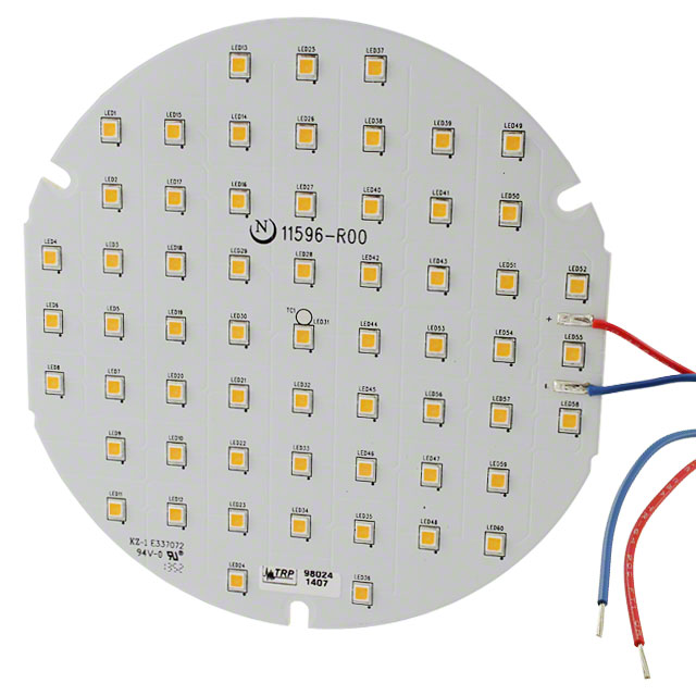 【98024】LED MOD RND NEUT WHT RND 4000K