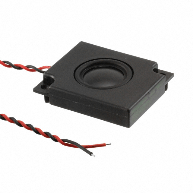 【ASE03008MR-LW150-R】SPEAKER 8OHM 1W TOP PORT 83DB