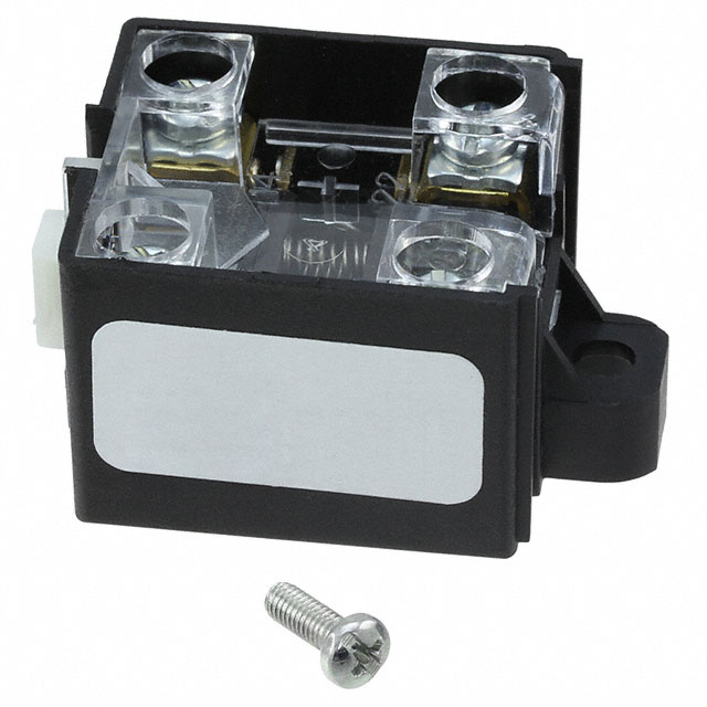 【GLZ301-F01】SWITCH ACCESSORY CONTACT BLOCK