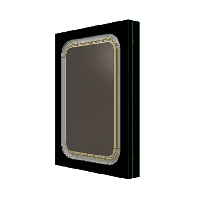 SPEAKER 8OHM 1W TOP PORT 94DB【AS01808AO-3-R】